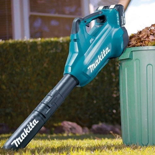 Imagem 3 de 3 de Soprador Makita Dub362z A Bateria De 18v
