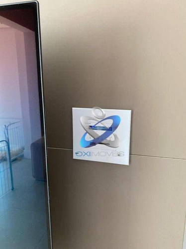 Imagem 6 de 14 de Apartamento Totalmente Planejado E Decorado No Jardim Aquarius - Ap2771