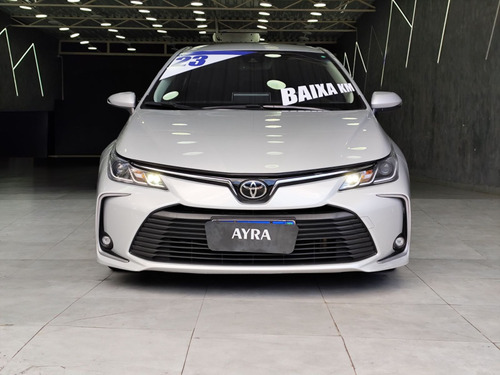 Toyota Corolla XEi 2.0 Flex 16V Aut.