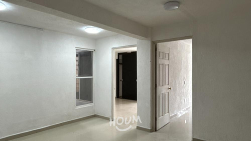 Departamento En Moctezuma 2da Sección, Venustiano Carranza Con 2 Recámaras, 70 M², Id: 153524