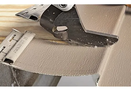 Malco Tsv1 Tijeras De Vinilo Turbo Shear