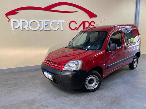 Citroën Berlingo 1.6 Hdi 92 Bussines 2016