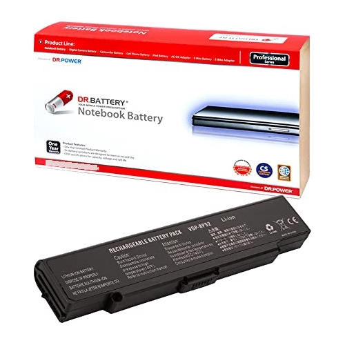 Batería Compatible Para Sony Vaio Vgn-y Series Vaio Pcg-6j2l