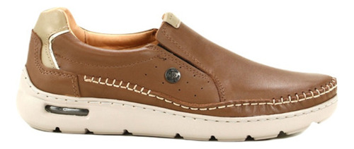 Mocasin Ringo Gtx Cuero Vacuno Con Suela Capsula Asfl70