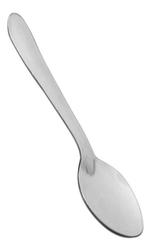 Cucharita De Cafe Carol Acero Inoxidable Pack X12 Pettish