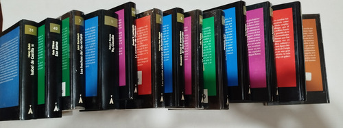 Novela Historica Títulos Varios.lote X 13 Libros (Usado)