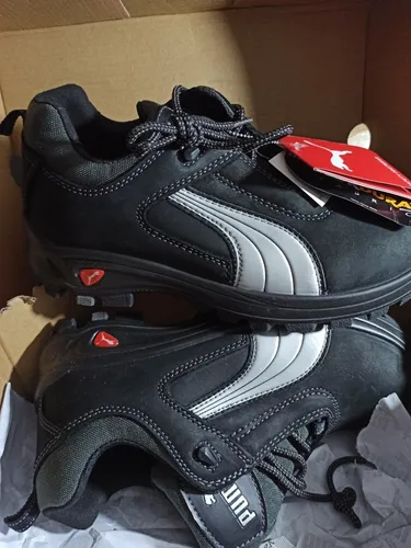 Calçado segurança puma sales