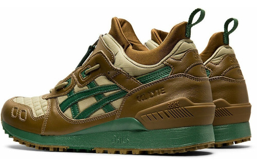 asics camuflado