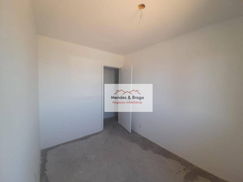 Imagem 8 de 21 de Apartamento À Venda, 76 M² Por R$ 400.000,00 - Vila Galvão - Guarulhos/sp - Ap2157