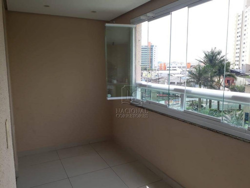 Imagem 3 de 30 de Apartamento Com 2 Dormitórios À Venda, 78 M² Por R$ 600.000,00 - Campestre - Santo André/sp - Ap12351
