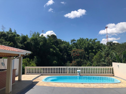 Casa Com 2 Dormitórios À Venda, 605 M² - Roseira - Jundiaí/sp - Ch0003