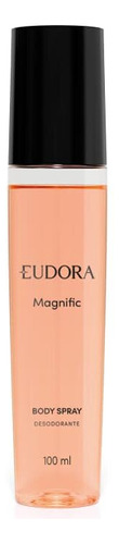 Body Spray Magnific 100ml - Eudora