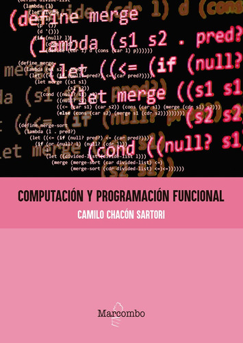 Libro Computaciã³n Y Programaciã³n Funcional