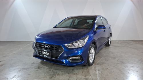 Hyundai Accent 1.6 GL MID AUTO
