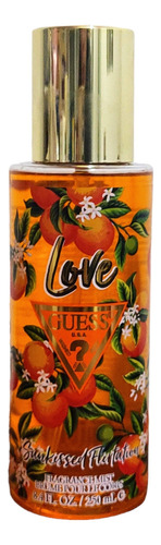 Bruma aromática Guess Love Splash Sunkissed Flirtation, 250 ml