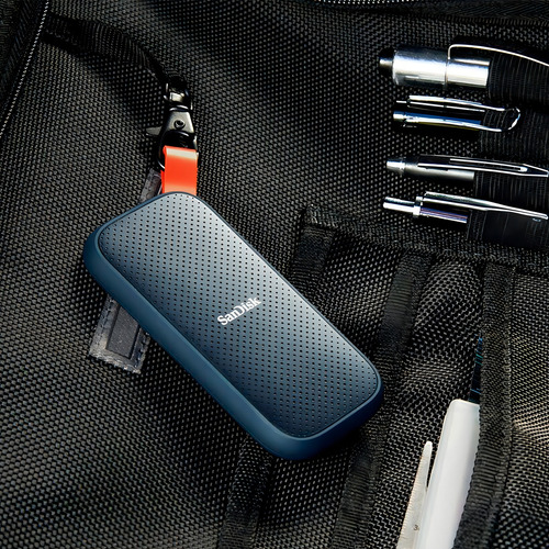 Disco Duro Externo Ssd Sandisk E30 2tb