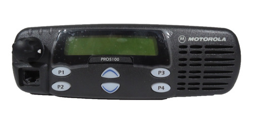 Radio Móvil Motorola Pro5100 Uhf