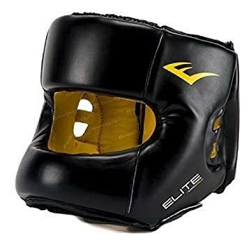 Everlast Boxing-and-martial-art Headgear Elite Rtl