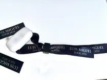 Comprar Pulsera Del Concierto De Luis Miguel Tour 2024