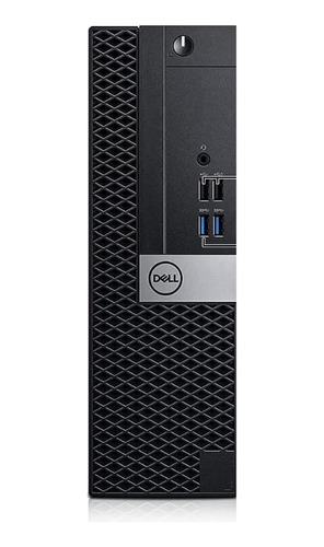 Cpu Dell Optiflex 5050/core I7/ram 8gb/hdd 500gb/fuente Real (Reacondicionado)