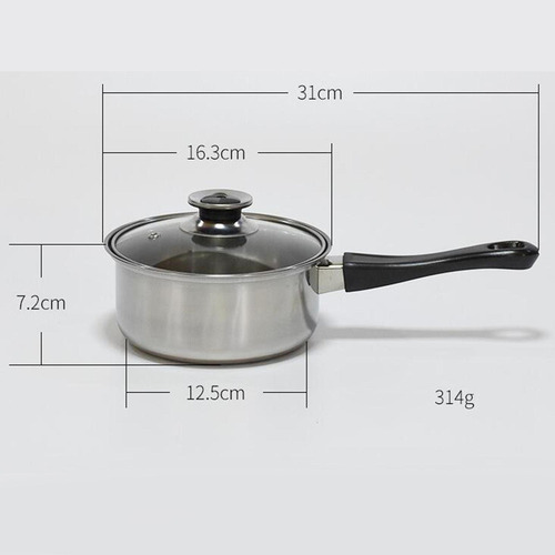 Juegos De Utensilios De Cocina, Olla Para Pasta Resistente