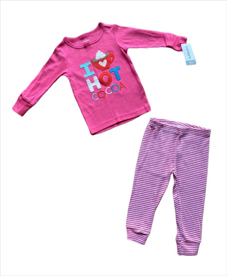 Pijama Carters Unidad A $25.000 Para Bebe Niña Usada 