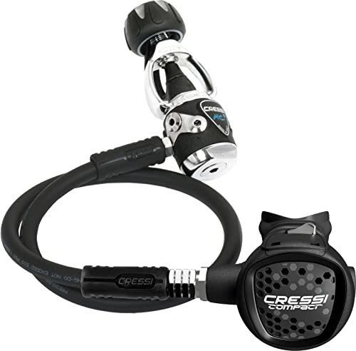 Regulador De Buceo - Cressi Regulador De Buceo Ideal Para P