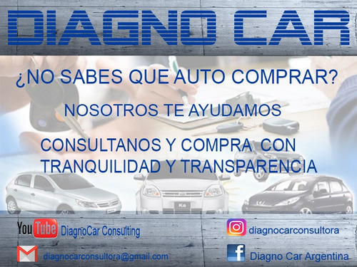 Imagen 6 de 9 de Revision Autos Usados Pre Compra Scaneo Chequeo Choques
