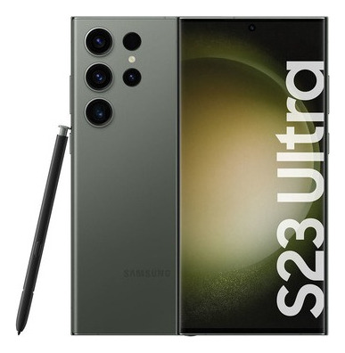 Samsung S23 Ultra 256gb - Potente Y Elegante Smartphone Negro (Reacondicionado)