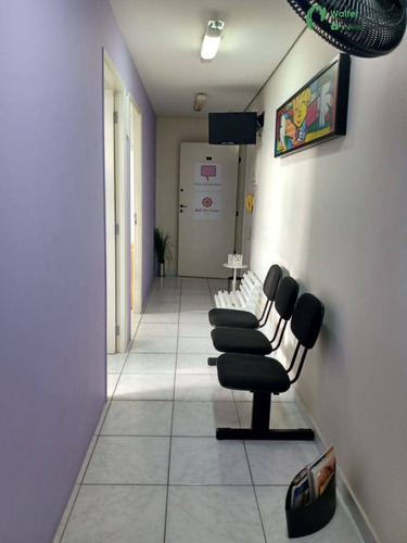 Imagem 12 de 15 de Sala Comercial Em Localização Privilegiada No Bairro Do Macuco - 2857