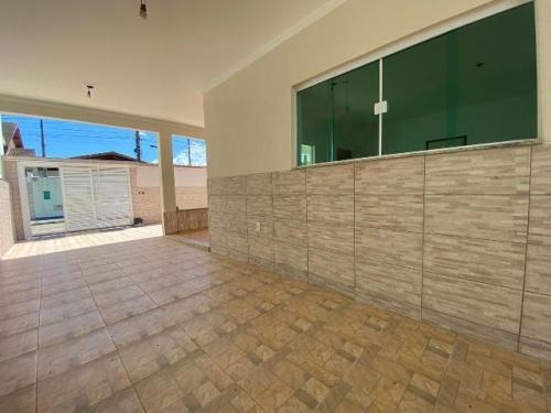 Imagem 6 de 14 de Casa Na Praia Dos Sonhos, Em Itanhaém À 200m Do Mar