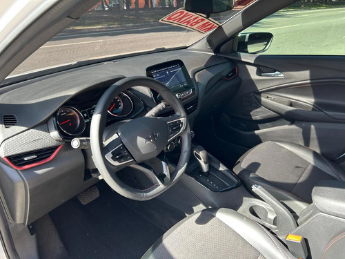 Chevrolet Onix 1.0 TURBO FLEX RS AUTOMÁTICO