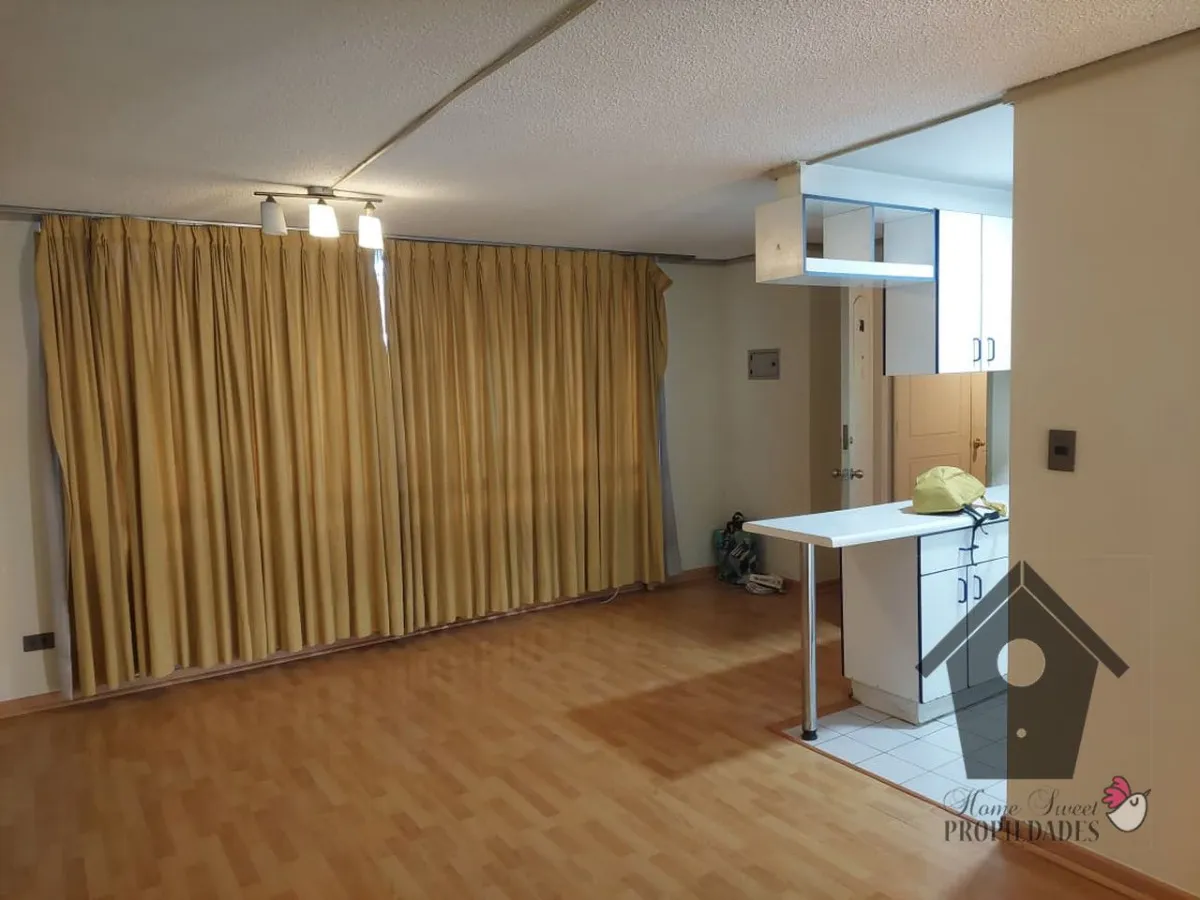 Imagen 4 de 11 de Grajales, Barrio Republica, 2d 1b, 50m2