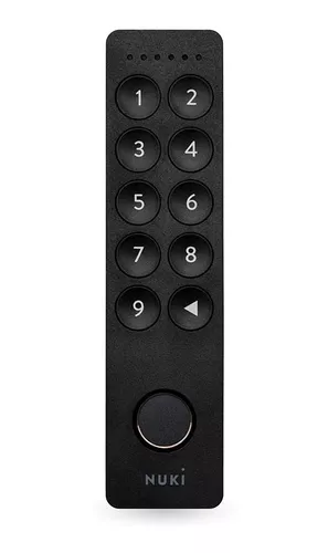 Teclado De Cerradura Inteligente Nuki Keypad 2.0