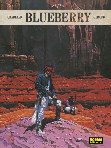 Blueberry 6 Edicion Integral - Charlier,jean Michel