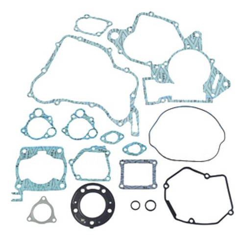 Empaques Kit Completo: Honda 125 Cr ( Año 1990 Al 1997 )