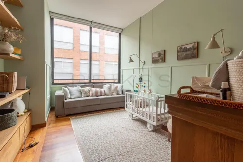Apartamento En Arriendo En Chico Reservado. Cod A5973