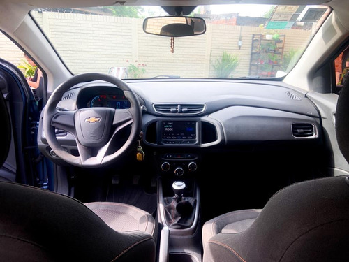 Chevrolet Onix 1.4 Ltz Mt 98cv 2013
