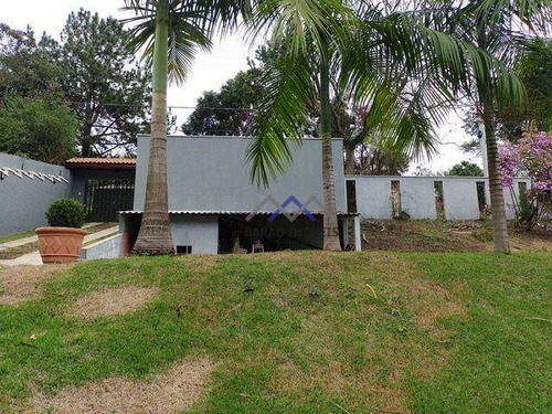 Imagem 4 de 17 de Chácara Com 4 Dormitórios À Venda, 1264 M² Por R$ 798.000,00 - Castanho - Jundiaí/sp - Ch0086