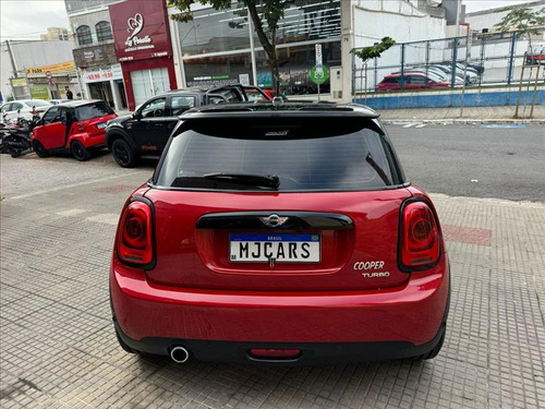 Mini Cooper 1.5 12v Turbo Gasolina 2p Automatico