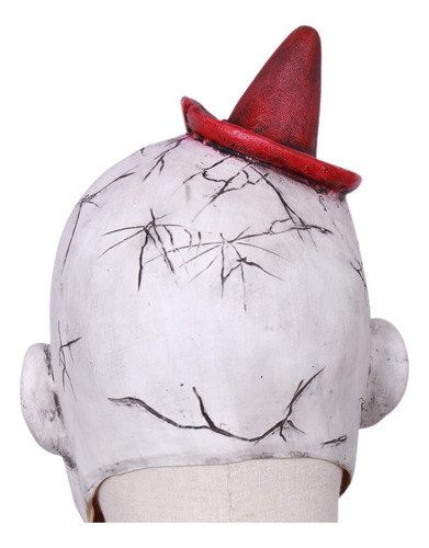 Máscara De Aterrador Halloween Laughing Disfraz Fiesta