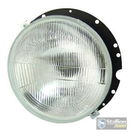 Imagen 2 de 5 de Semioptica Volkswagen Fusca Farol Delantero Fusca