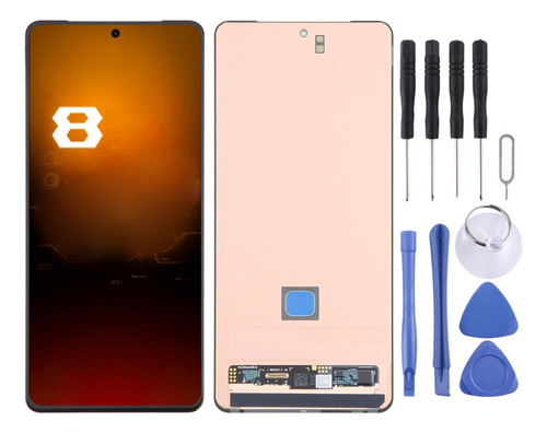 Para Asus Rog Phone 8 Ai2401, Pantalla Lcd Original+pantalla