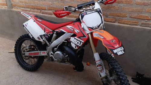 Imagen 4 de 6 de Honda Cr 250 2t