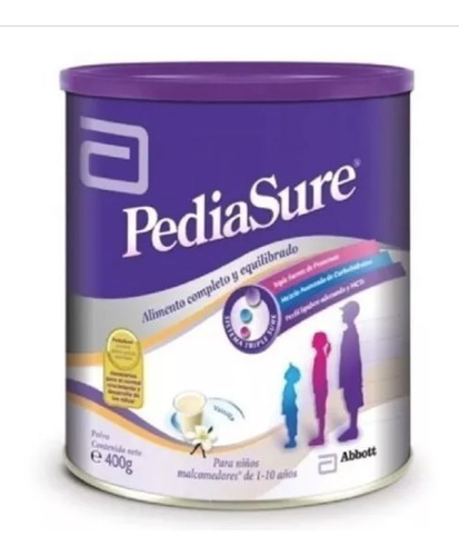 Pediasure Suplemento Niños Leche En Polvo Chocolate Vainilla