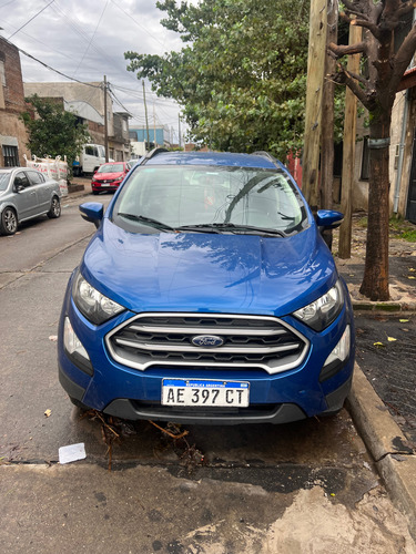 Ford Ecosport 1.5 Se 123cv 4x2 Manual