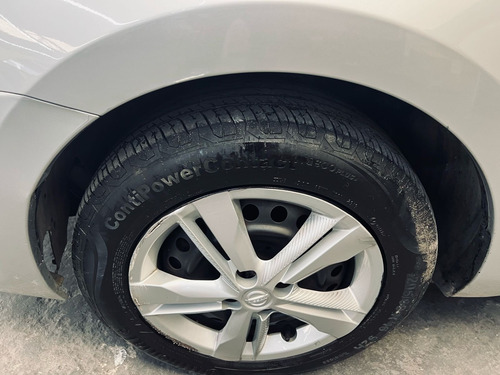 Nissan Sentra 2.0 Flex 4p