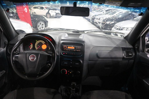Fiat Strada 1.4 Hard Working Cab. Dupla Flex 3p