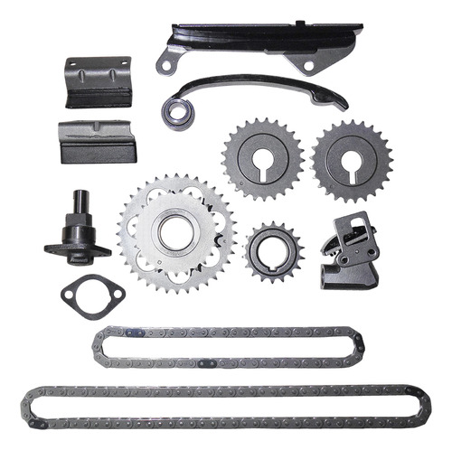 Kit Distribucion Tiempo Nissan Sentra 1997 1.6l