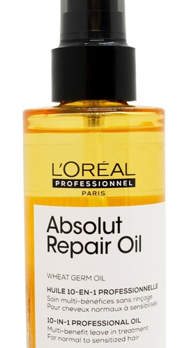 Spray L'oréal Professionnel Serie Expert Absolut Repair De X90ml